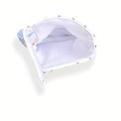 PrimePickz™ NibbleSafe Baby Teething Glove – Soft Silicone Teether Mitten