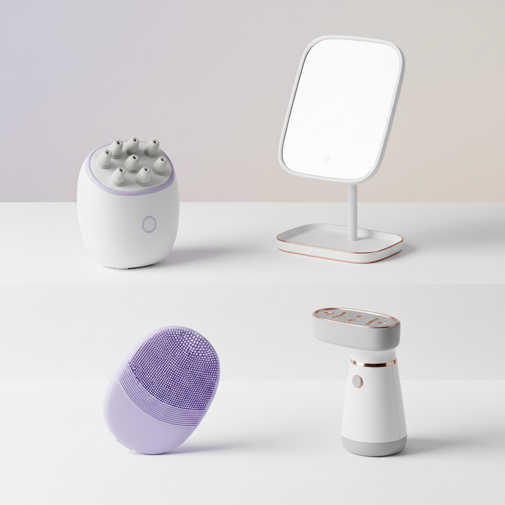 Beauty, Grooming & Personal Care