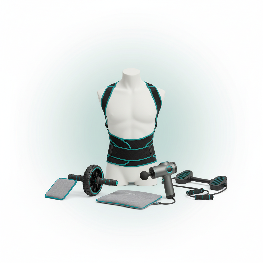 Fitness & Pain‑Relief