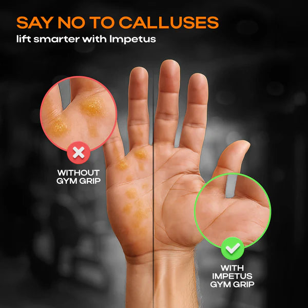 PrimePickz™ ProGrip Palm Guards – Non-Slip Hand Protection for Gym, CrossFit & Weight Training