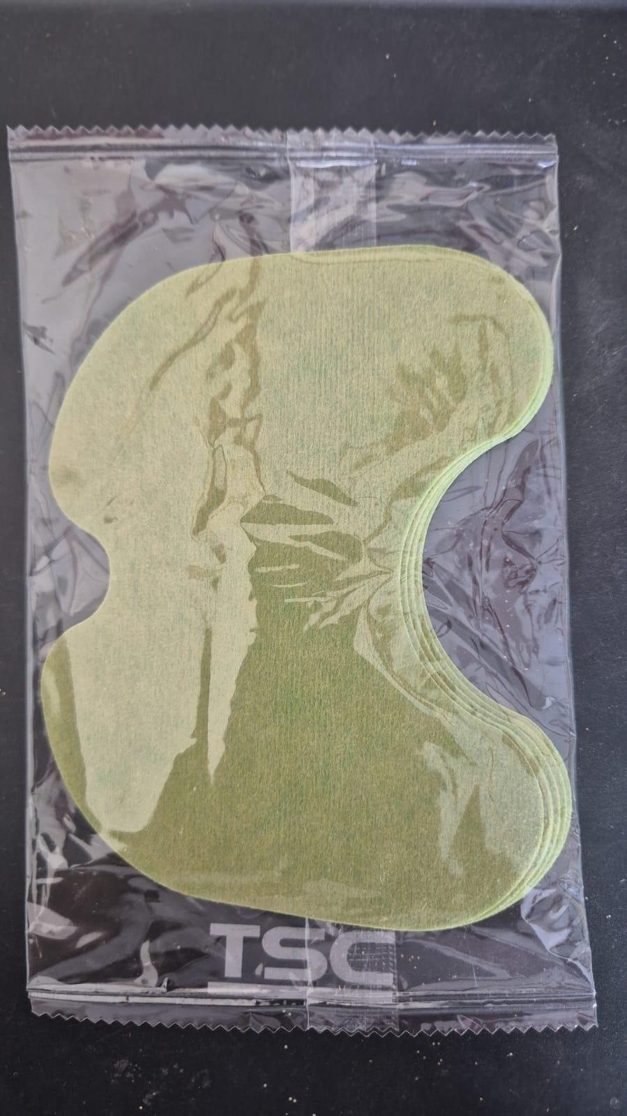 PrimePickz Knee Patches (Pack of 20)