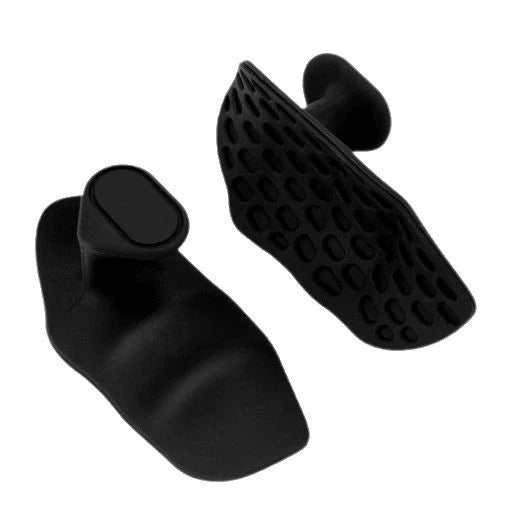 PrimePickz™ ProGrip Palm Guards – Non-Slip Hand Protection for Gym, CrossFit & Weight Training