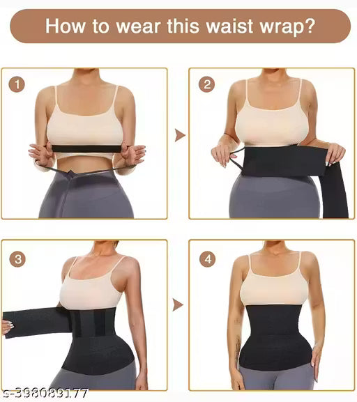 PrimePickz™ CurveFlex Slim Belt – Instant Waist Shaping & Tummy Control for Women