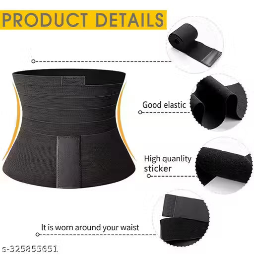 PrimePickz™ CurveFlex Slim Belt – Instant Waist Shaping & Tummy Control for Women