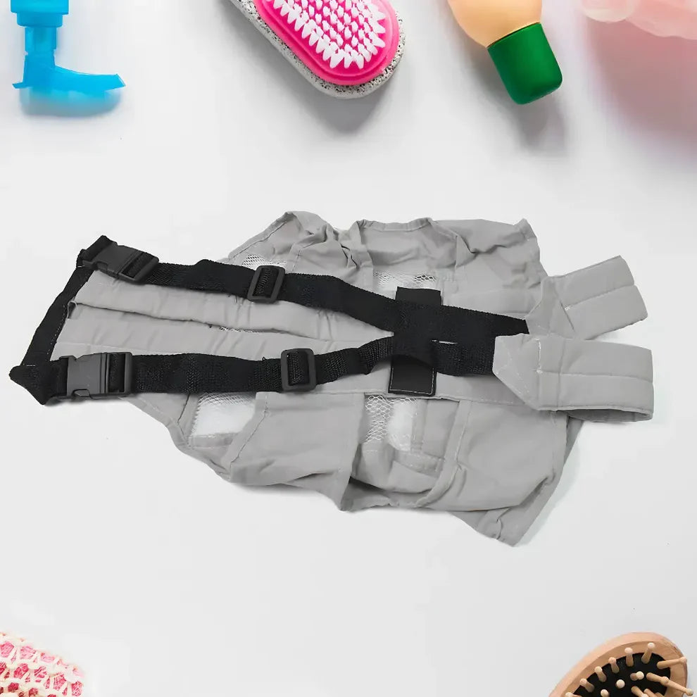 PrimePickz™ ErgoComfort Multi-Carry Baby Carrier – Ergonomic, Breathable & Hands-Free Support