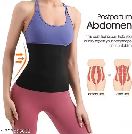 PrimePickz™ CurveFlex Slim Belt – Instant Waist Shaping & Tummy Control for Women