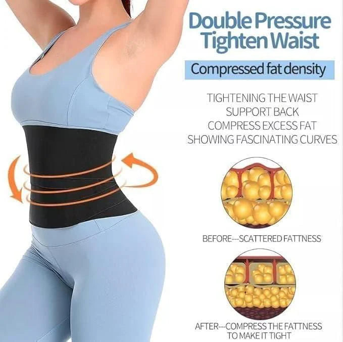 PrimePickz™ CurveFlex Slim Belt – Instant Waist Shaping & Tummy Control for Women